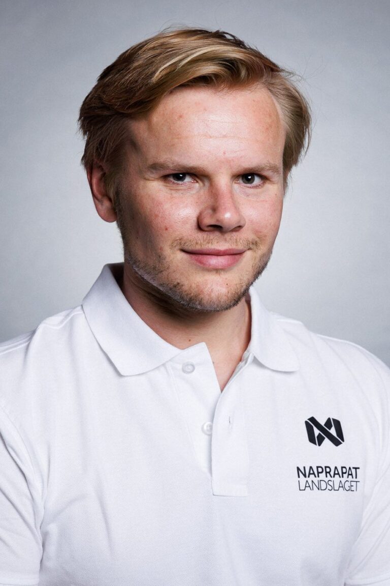 Naprapat Kevin Hermansson